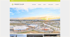Desktop Screenshot of fremontvillage.ca